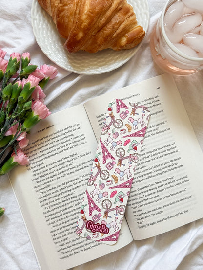 Parisian Morning Bookmark