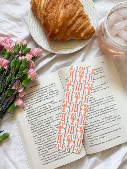 Lobster Roll Bookmark