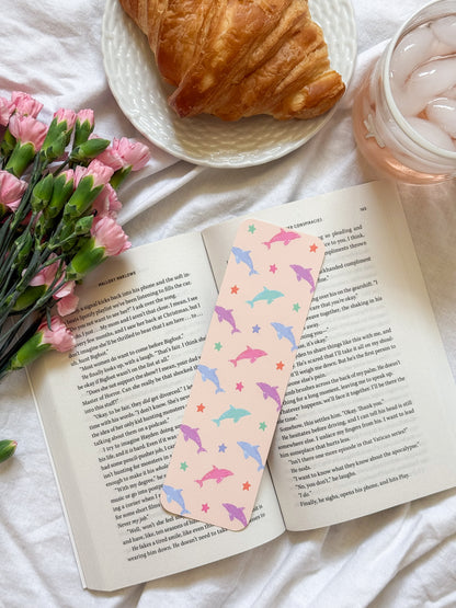 Dolphin Diaries Bookmark