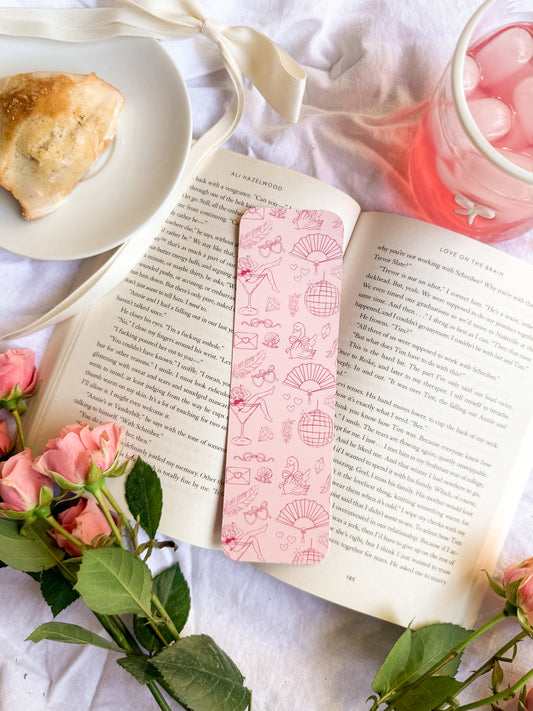Actually Romantic Bookmark