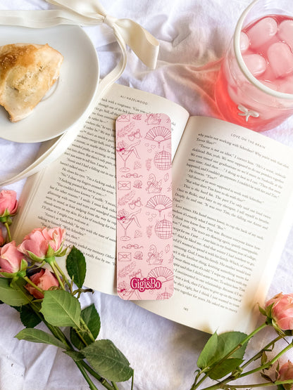 Actually Romantic Bookmark