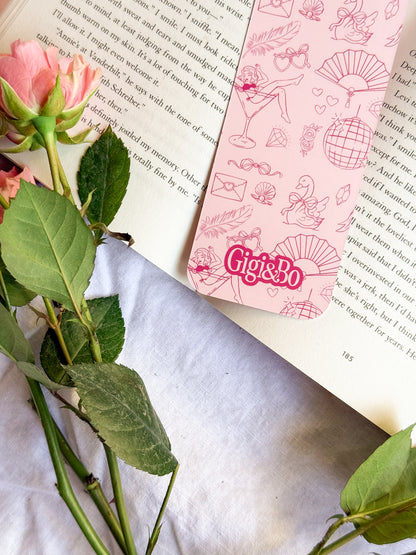 Actually Romantic Bookmark