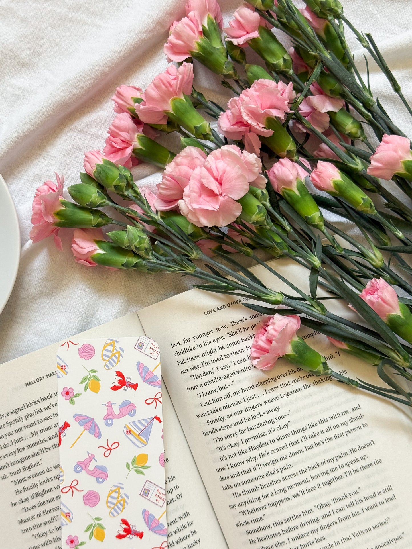 Ciao Bella Bookmark