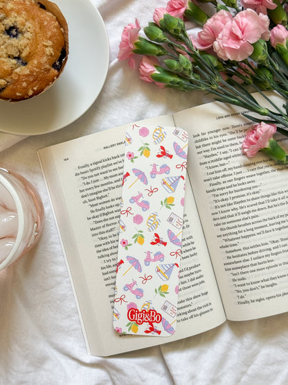 Ciao Bella Bookmark