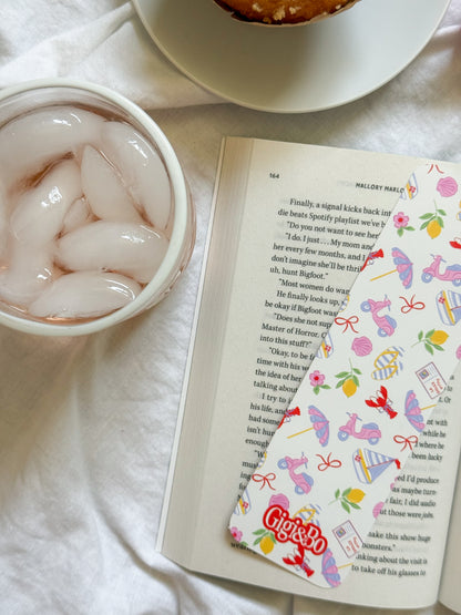 Ciao Bella Bookmark