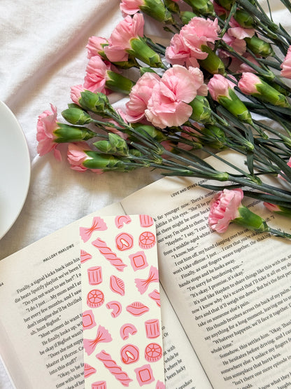 Pasta Please Bookmark