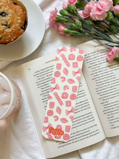 Pasta Please Bookmark