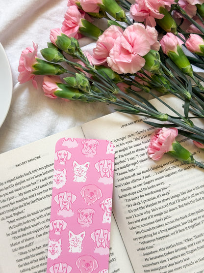 Dog-Eared Pages Bookmark