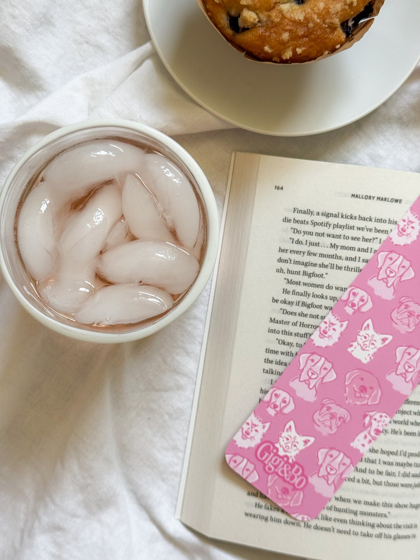 Dog-Eared Pages Bookmark