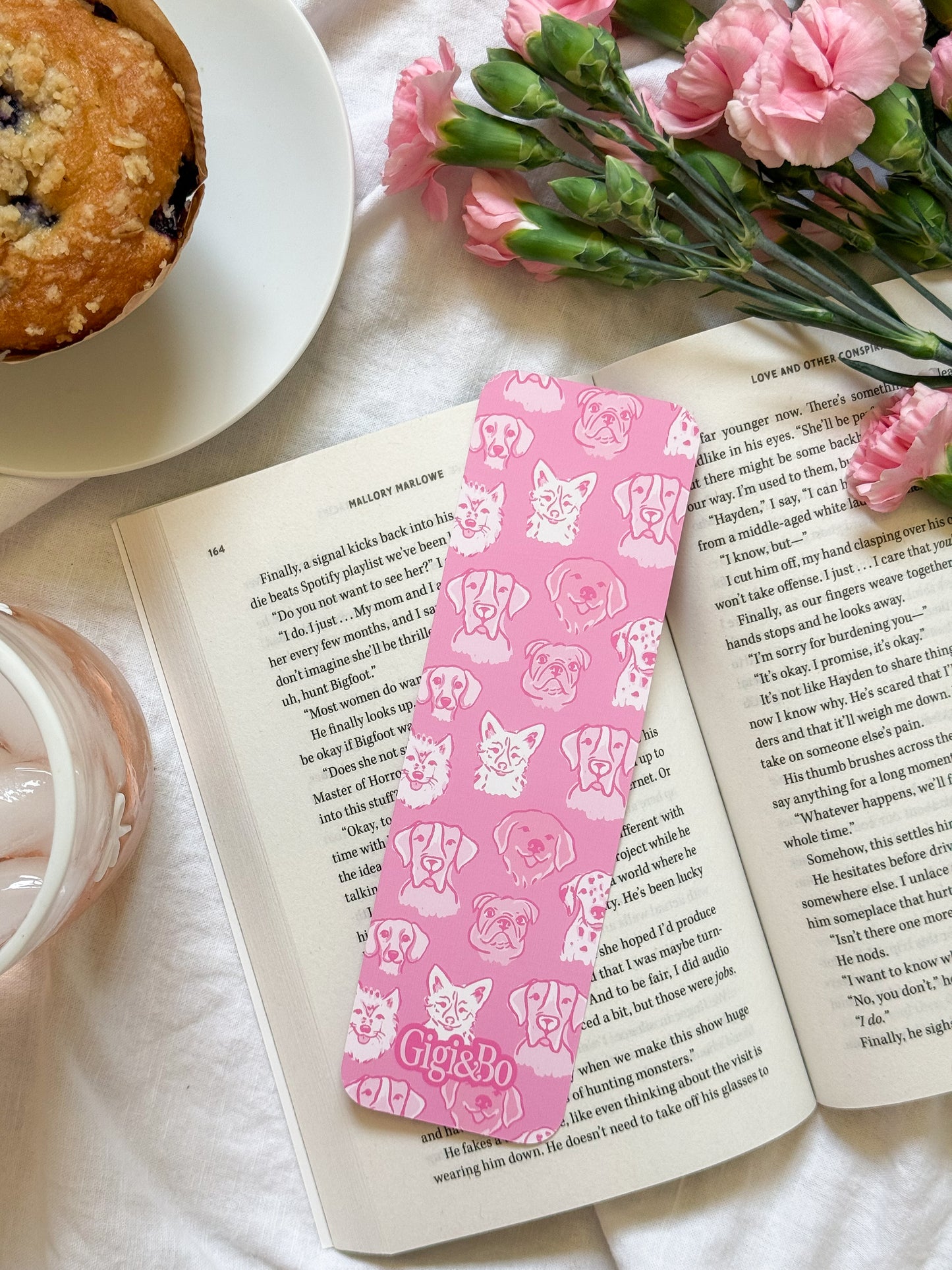 Dog-Eared Pages Bookmark
