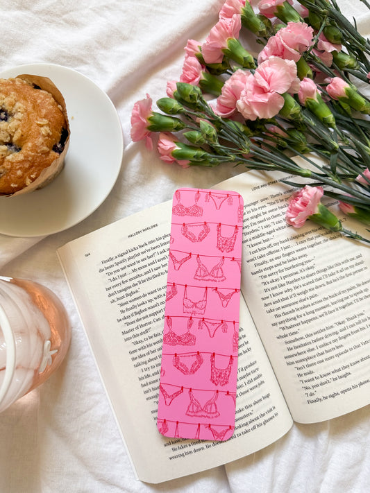 J'Adore La Lingerie Bookmark