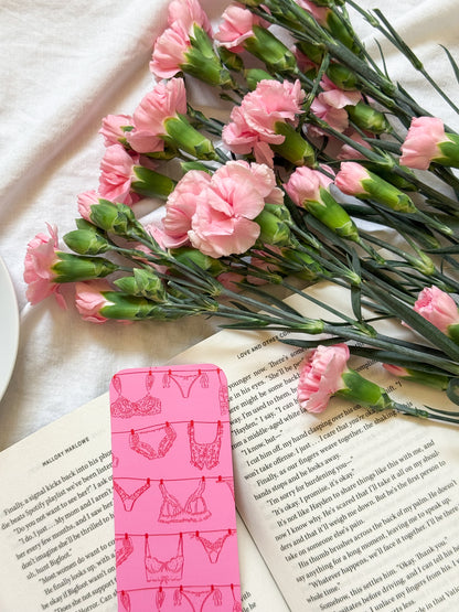 J'Adore La Lingerie Bookmark