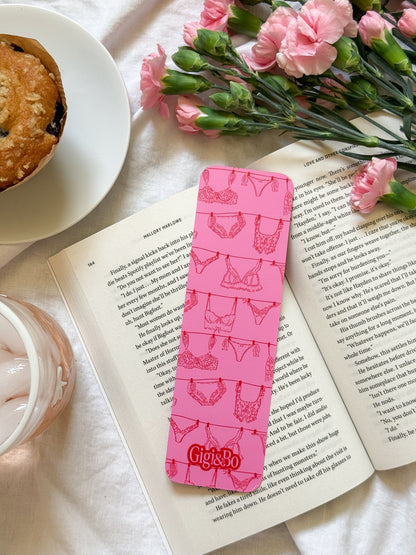 J'Adore La Lingerie Bookmark