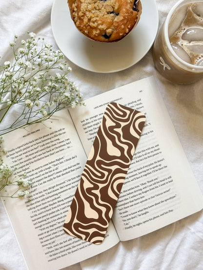 Café au Lait Bookmark