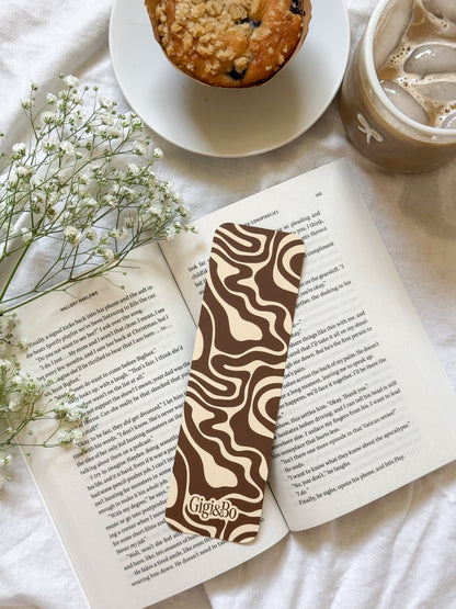 Café au Lait Bookmark