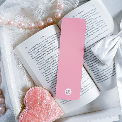 Love Language Bookmark