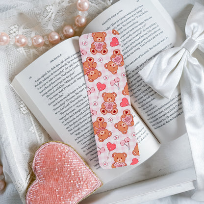 I Love You Bear-y Much Bookmark