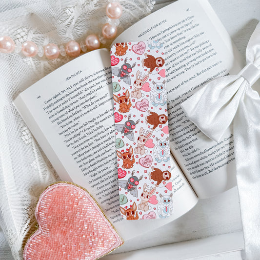 Cutie Crypids Bookmark