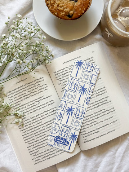 Amalfi Coast Bookmark