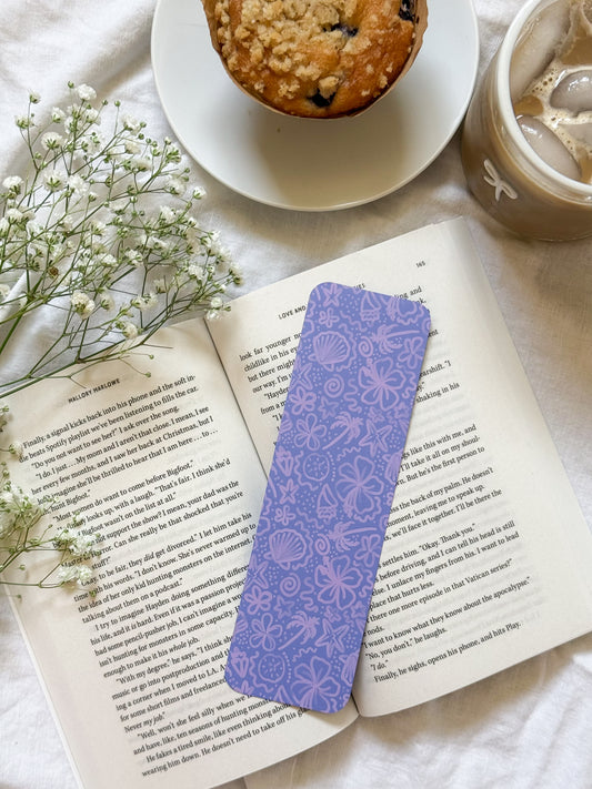 Tropical Breeze Bookmark