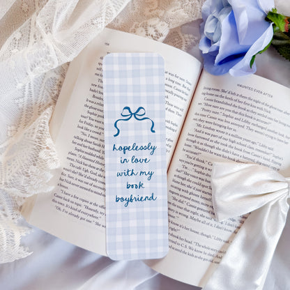 Hopelessly In Love Bookmark