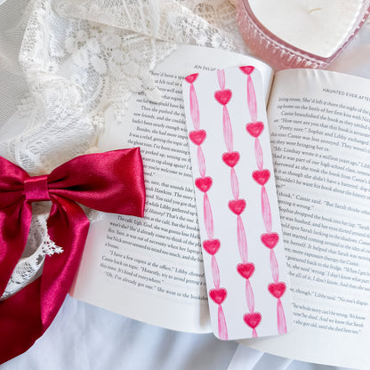 Heartstrings Bookmark