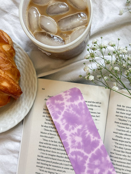 Lavender Haze Bookmark