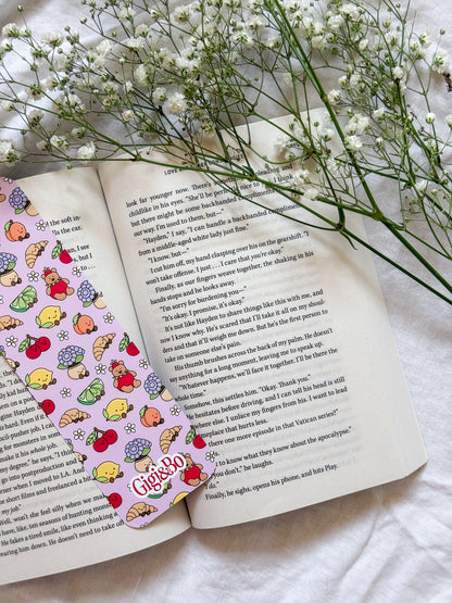 Berry Jelly Bookmark