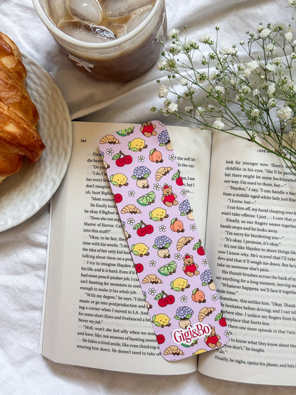 Berry Jelly Bookmark