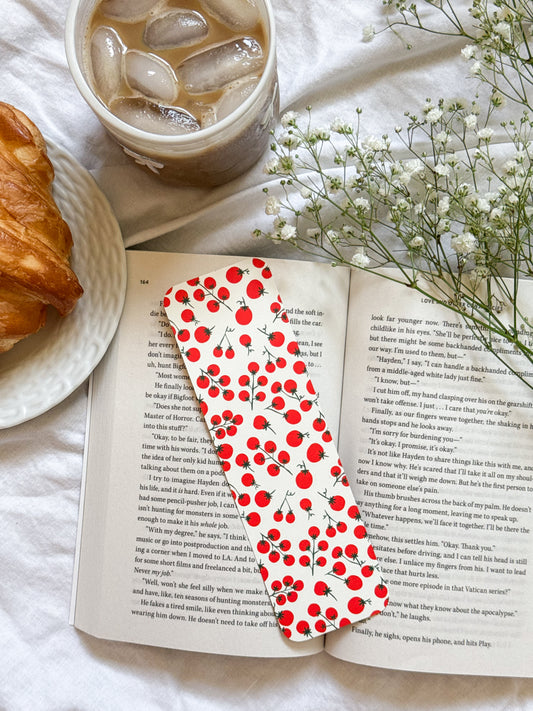 Tomato Girl Bookmark