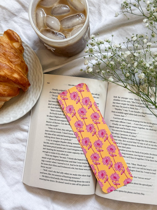 Blossom Lane Bookmark