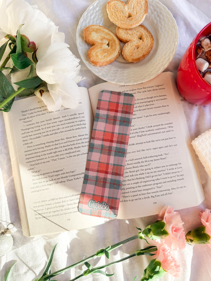 Festive Girlie Bookmark