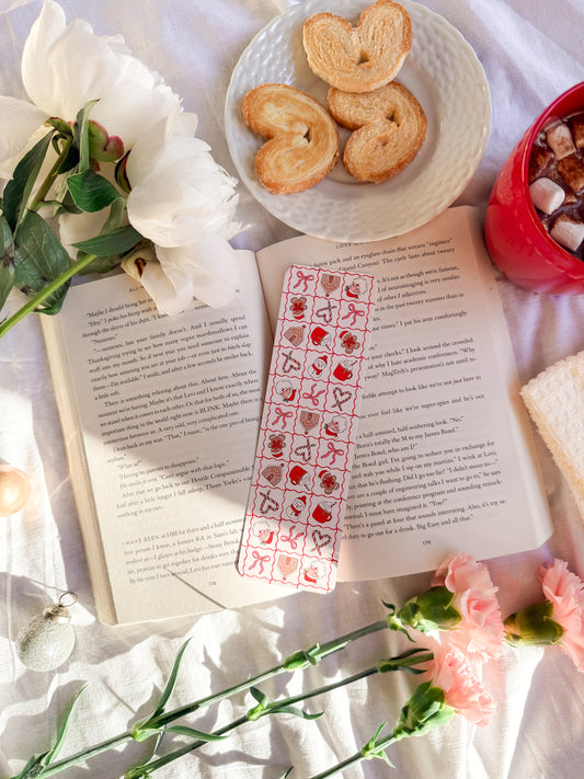 Sugar & Spice Bookmark