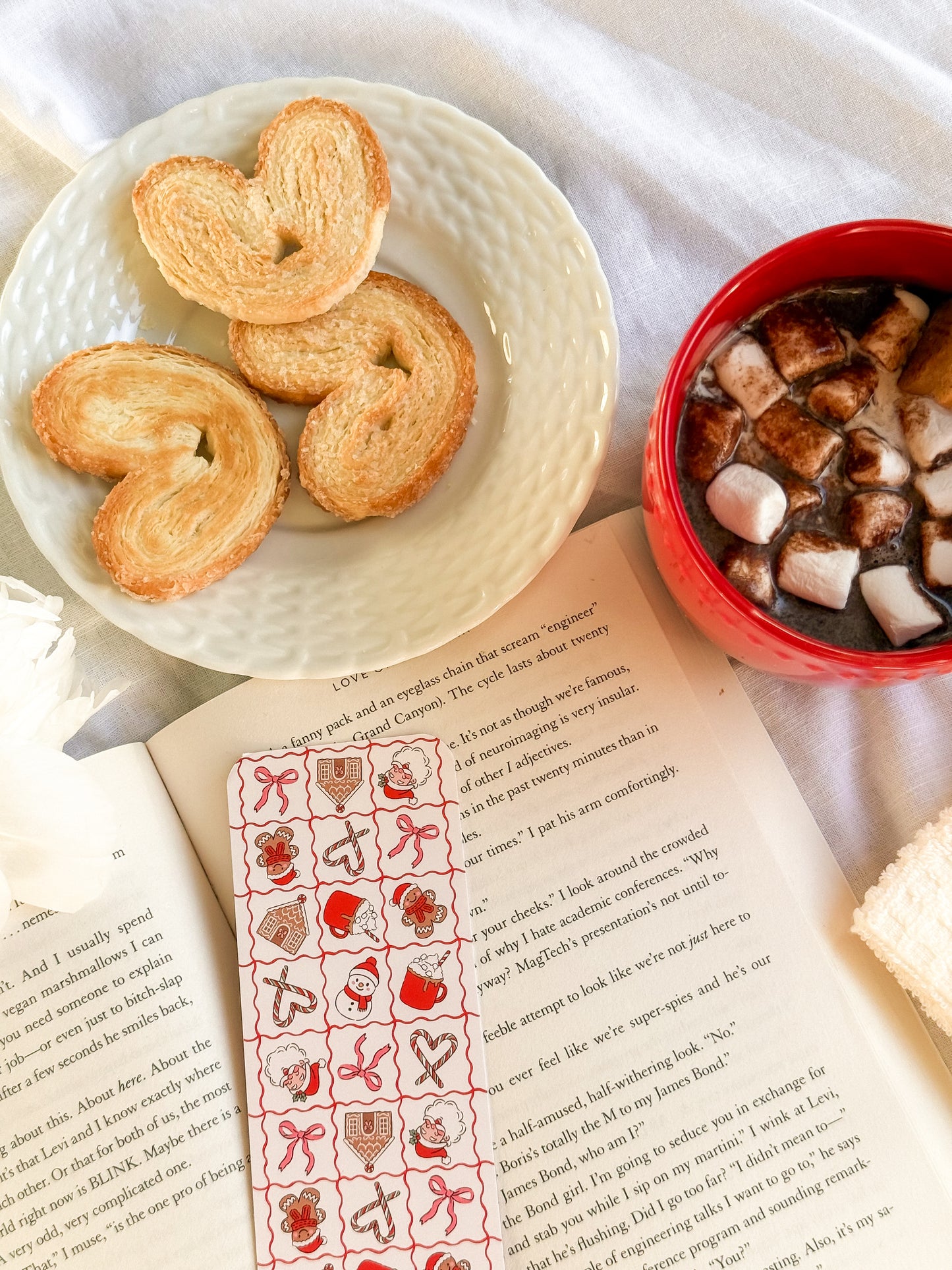 Sugar & Spice Bookmark