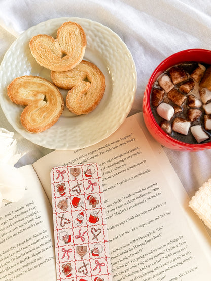 Sugar & Spice Bookmark