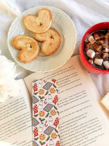 Milk & Cookies Bookmark