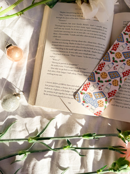 Milk & Cookies Bookmark