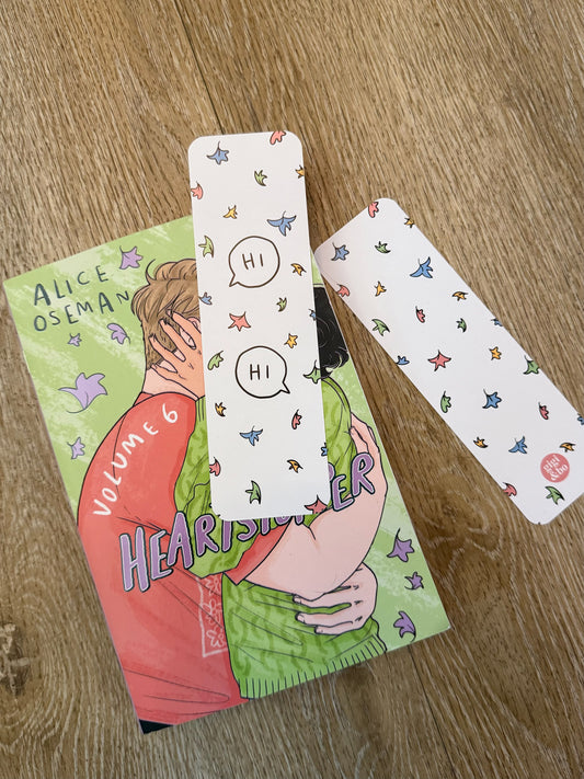 Hi Bookmark