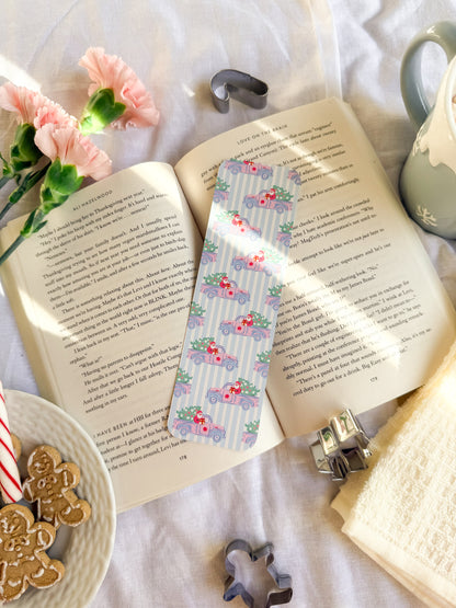 Delivering Cheer Bookmark