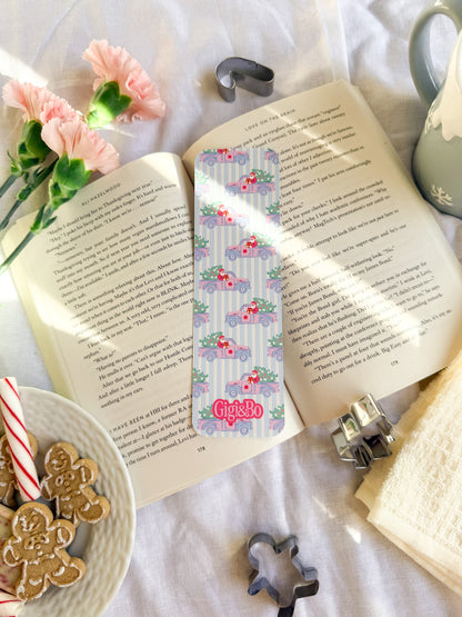 Delivering Cheer Bookmark