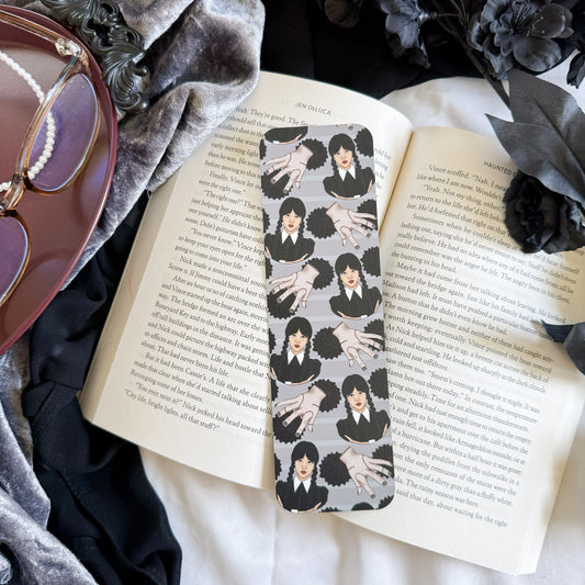 Gothic Girlie Bookmark