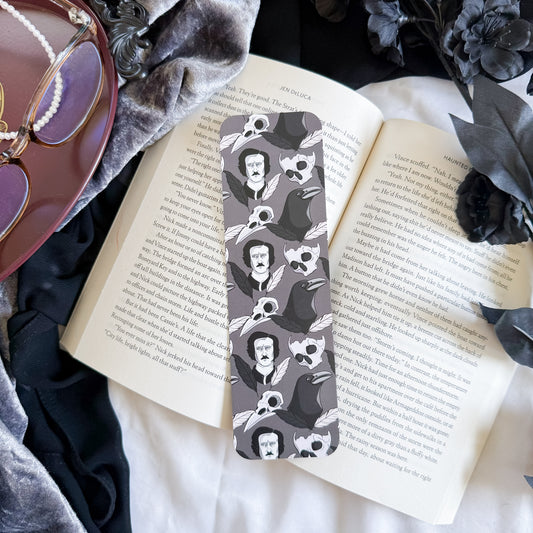 Raven's Call Bookmark