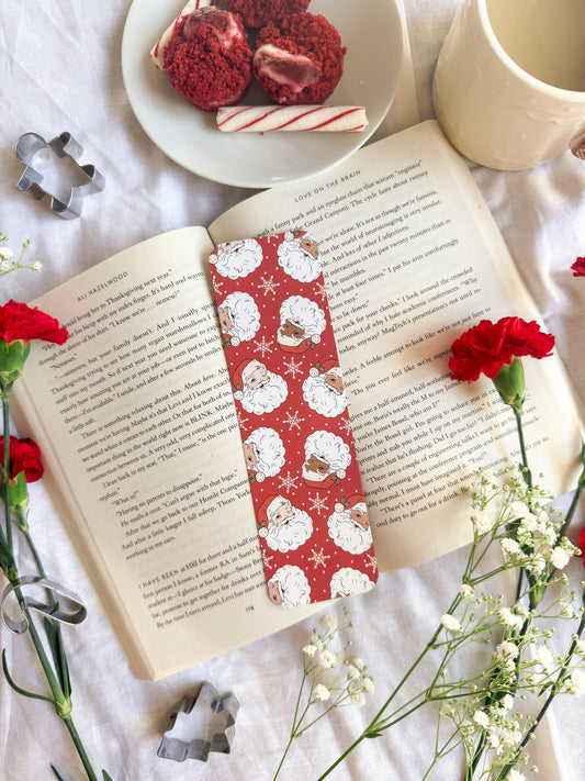 Santa Baby Bookmark