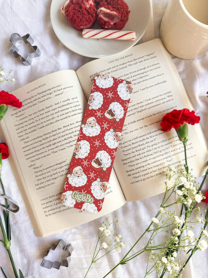 Santa Baby Bookmark