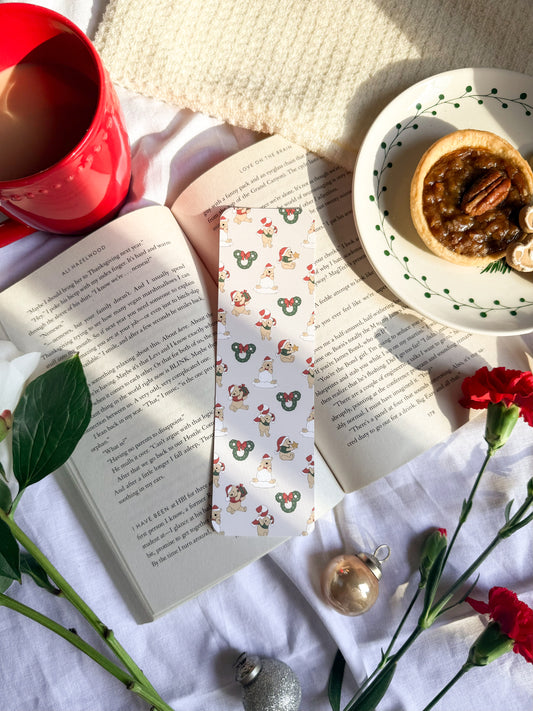 Honeybear Bookmark