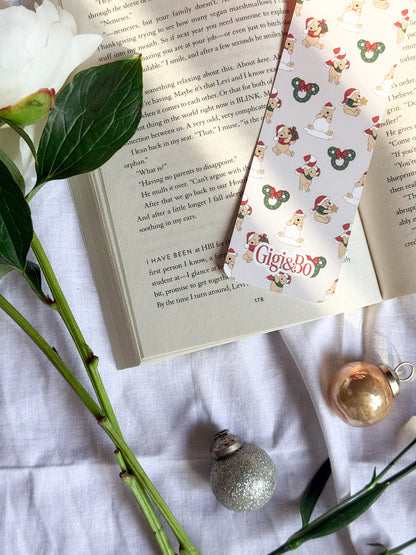 Honeybear Bookmark