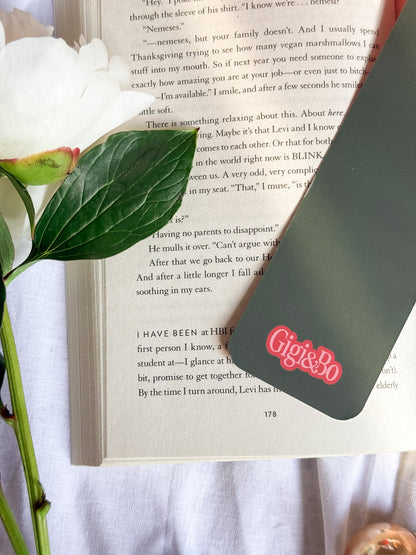 Merry Bookmas Bookmark