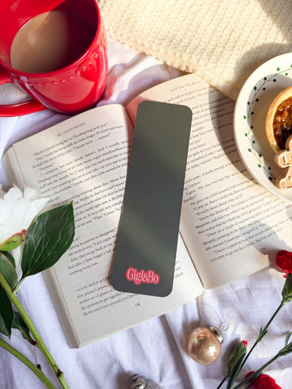 Merry Bookmas Bookmark