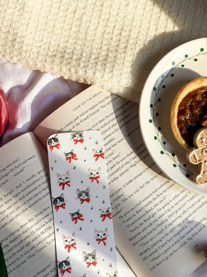 Vintage Kittens Bookmark