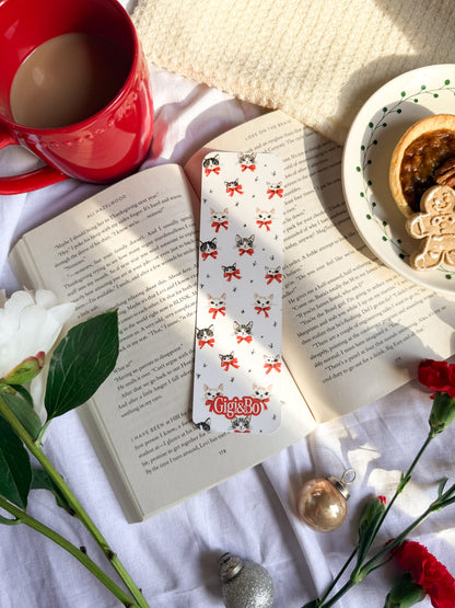 Vintage Kittens Bookmark